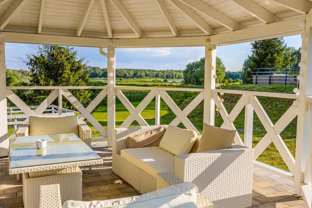 Photo of Patio Balcony in gmina Lipiany
