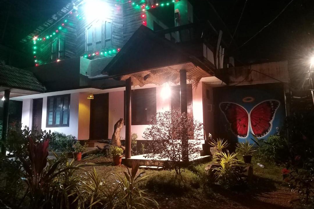 Photo of Buildings in Varkala
