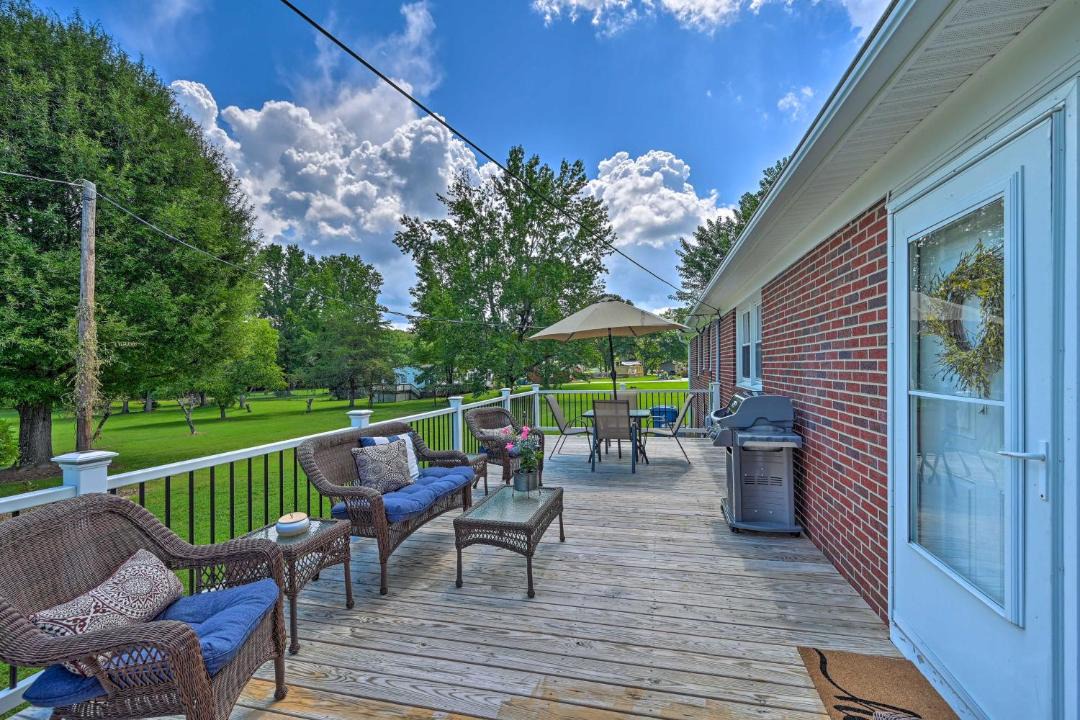 Photo of Patio Balcony in Browns Summit