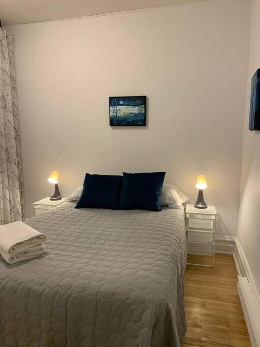 Photo of Bedroom in Maisonneuve