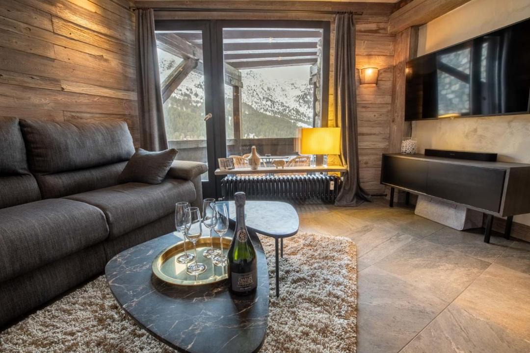 Photo of Livingroom in Meribel Centre