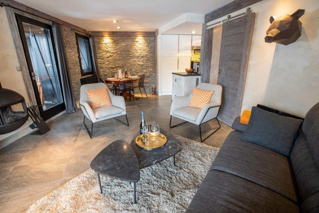 Photo of Livingroom in Meribel Centre