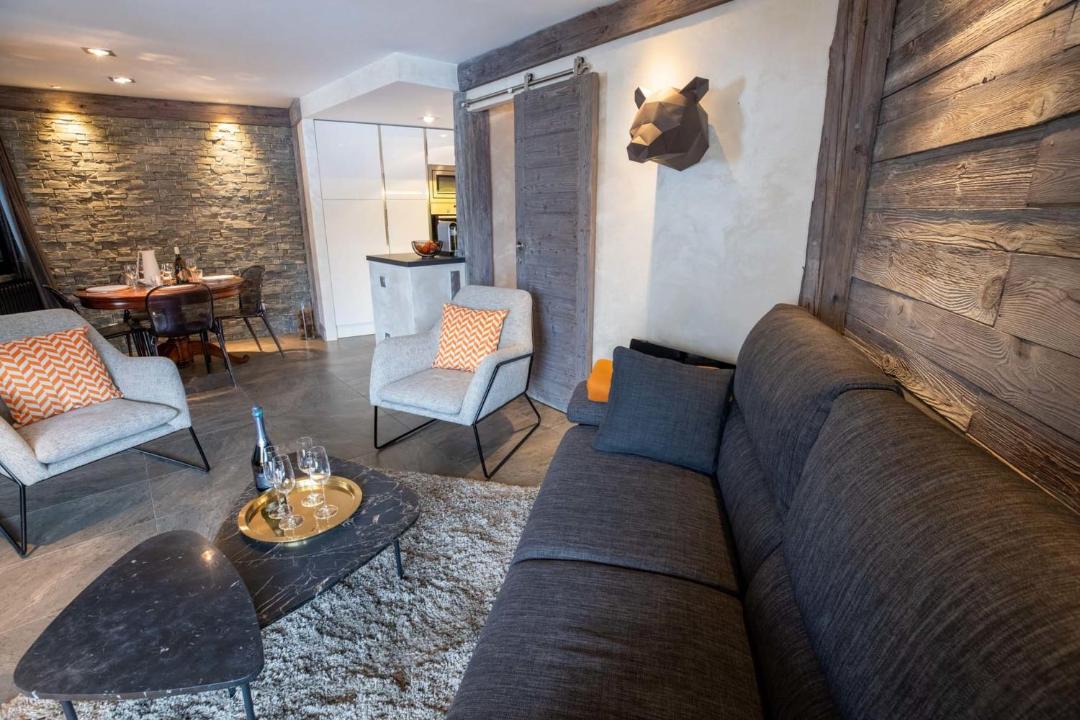 Photo of Livingroom in Meribel Centre