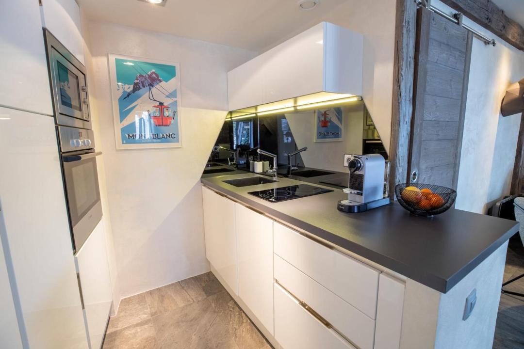 Photo of Kitchen in Meribel Centre