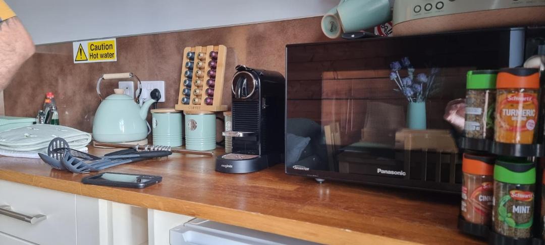 Photo of Kitchen in Spean Bridge