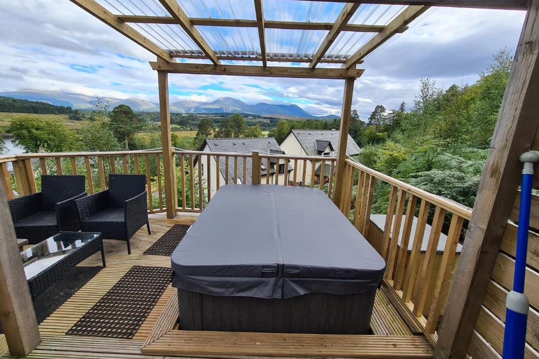 Photo of Patio Balcony in Spean Bridge