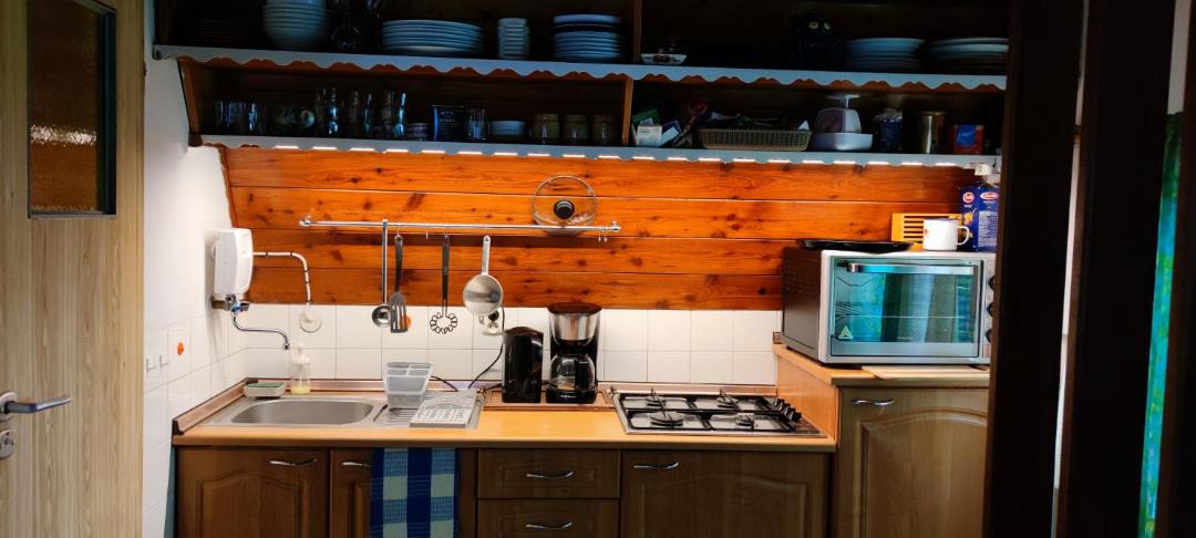 Photo of Kitchen in Sulistrowiczki