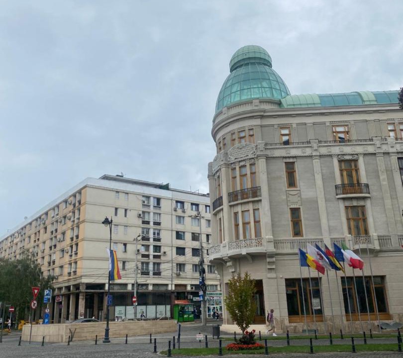 Photo of Buildings in Iasi