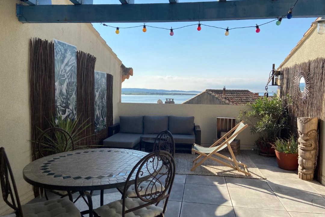 Photo of Patio Balcony in Bages