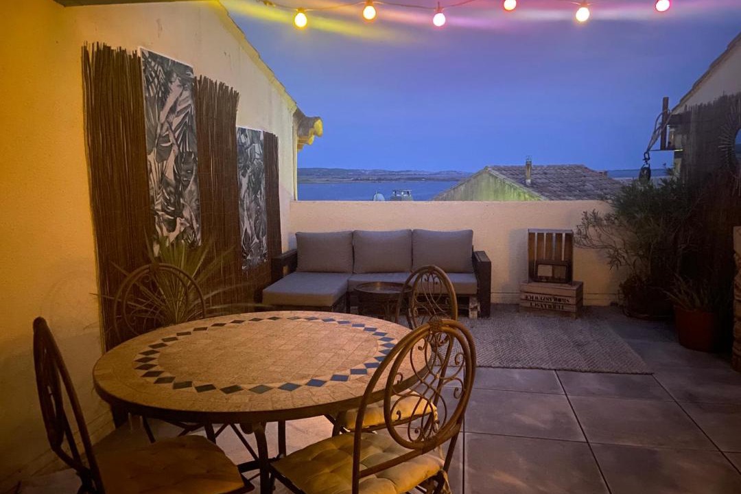Photo of Patio Balcony in Bages