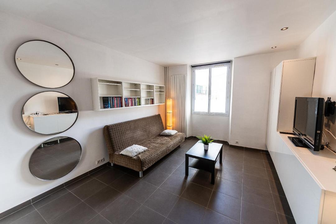 Photo of Livingroom in Baille