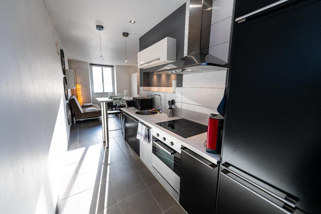 Photo of Kitchen in Baille