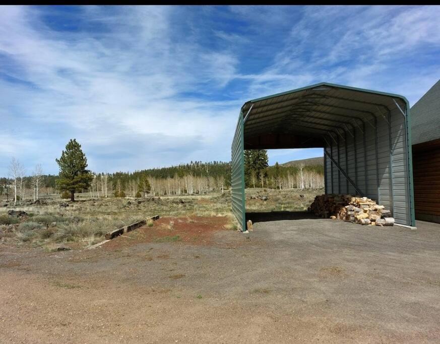 Photo of Buildings in Mammoth Creek