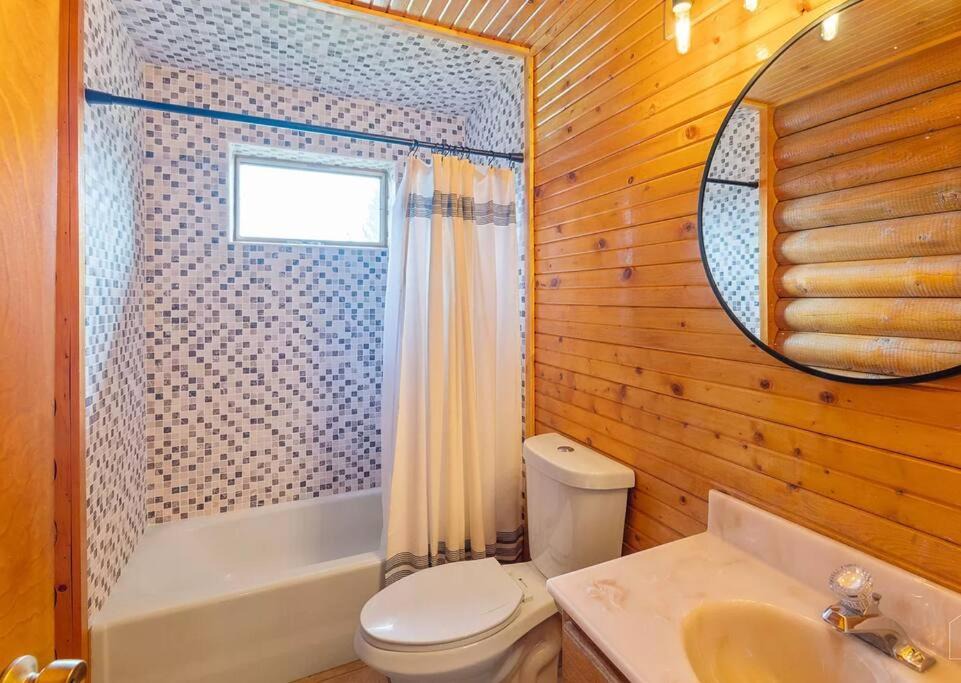 Photo of Bathroom in Mammoth Creek