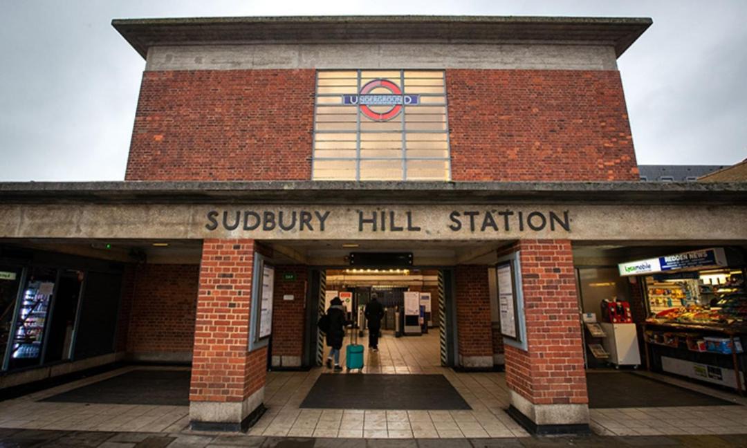 Photo of Buildings in Harrow