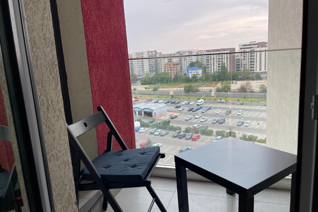 Photo of Patio Balcony in Militari