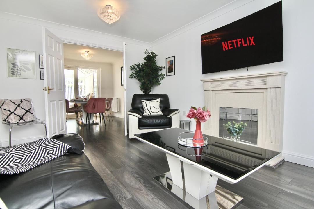Photo of Livingroom in Weston on Trent