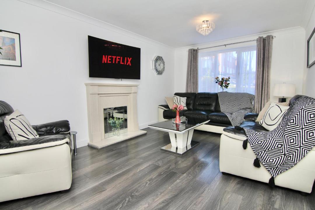 Photo of Livingroom in Weston on Trent