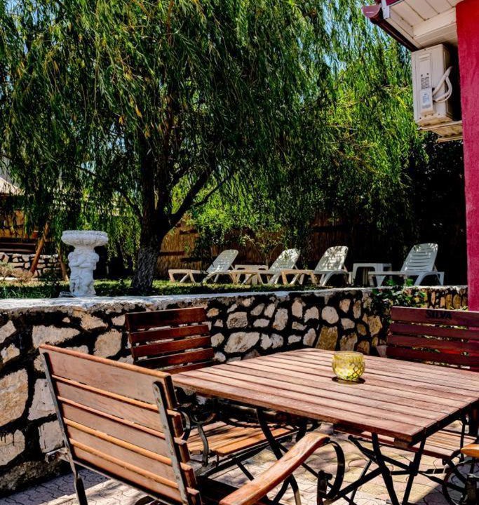 Photo of Patio Balcony in Corbu