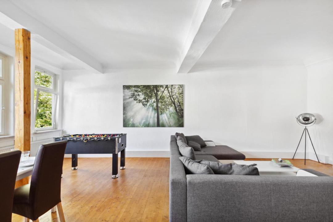 Photo of Livingroom in Friedberg