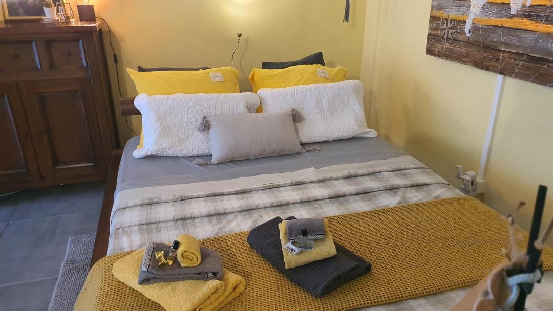 Photo of Bedroom in Massonnens