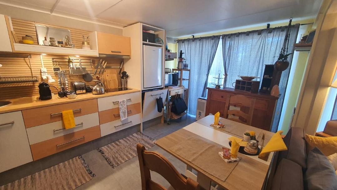 Photo of Kitchen in Massonnens