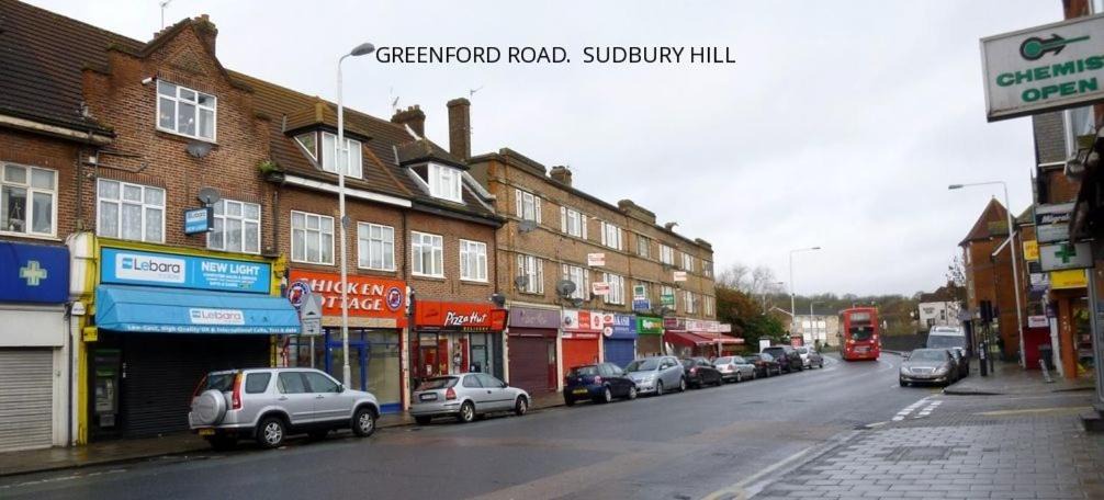Photo of Buildings in Harrow