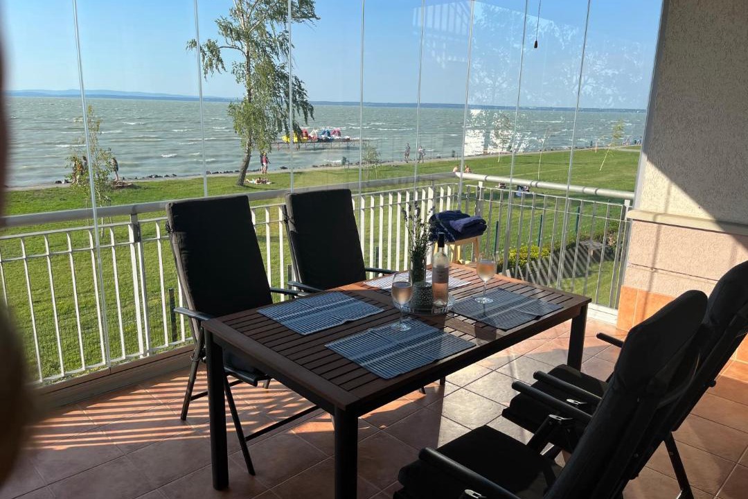 Photo of Patio Balcony in Siofok Aranypart