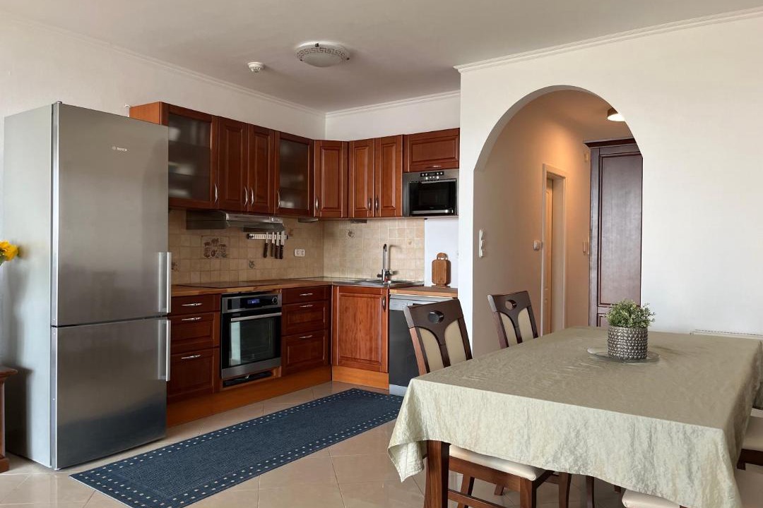 Photo of Kitchen in Siofok Aranypart