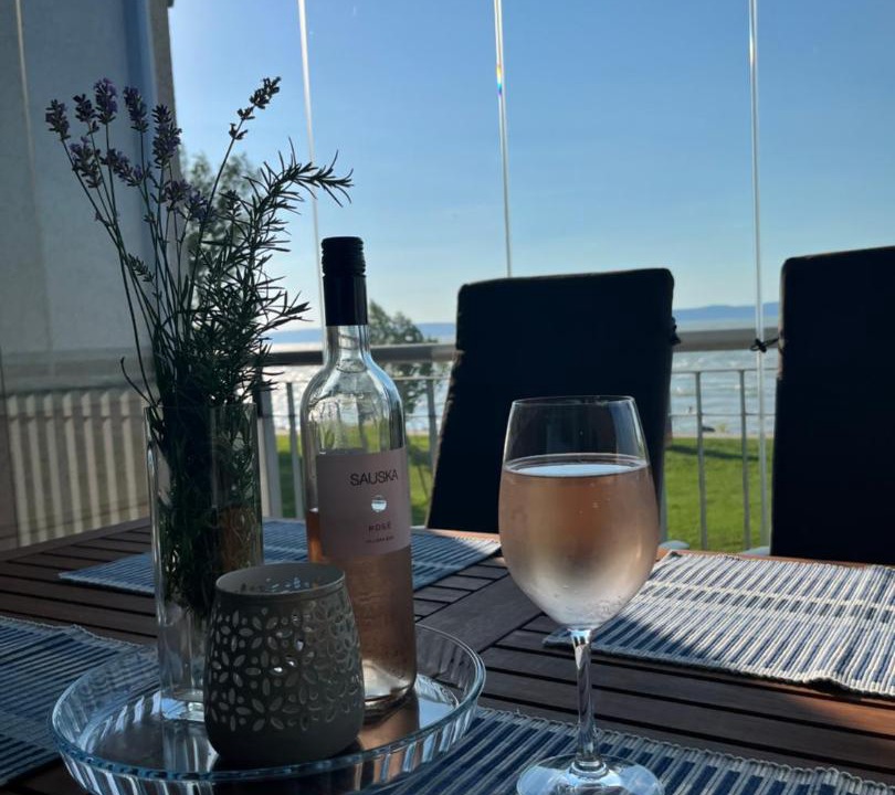 Photo of Patio Balcony in Siofok Aranypart