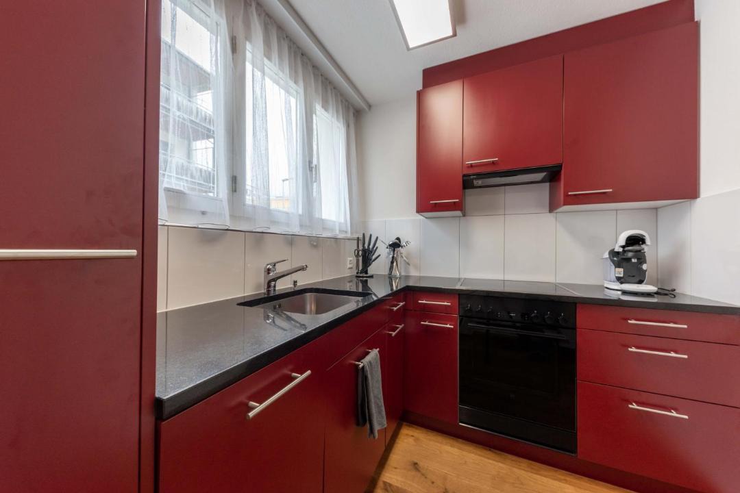 Photo of Kitchen in Davos