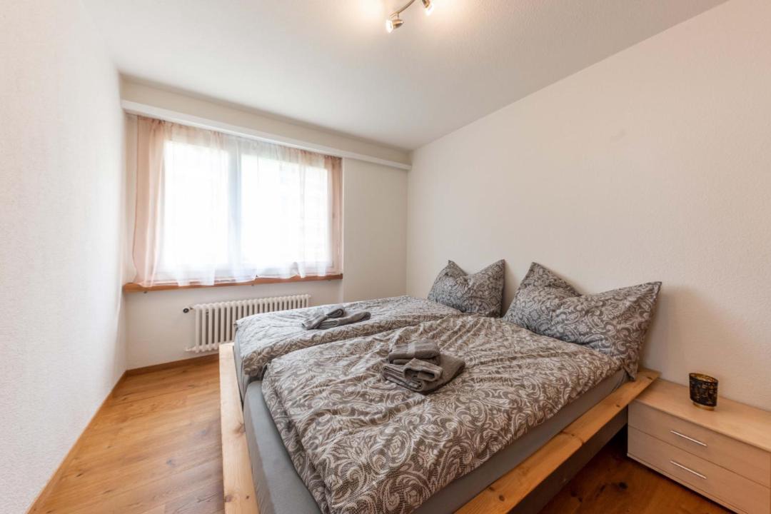 Photo of Bedroom in Davos