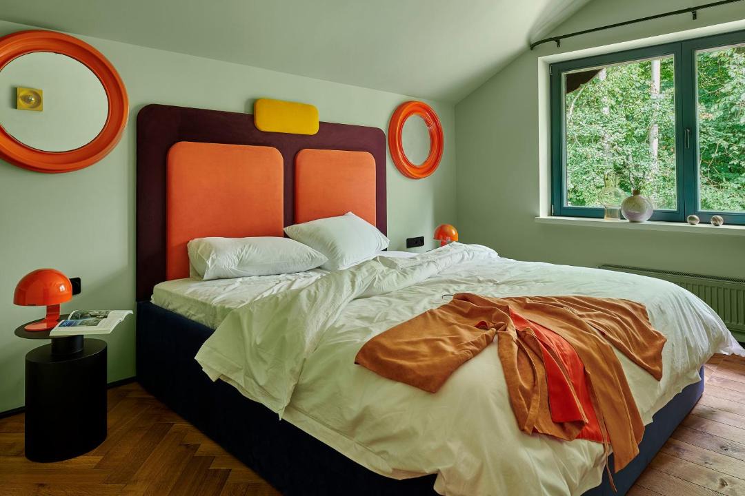 Photo of Bedroom in Jakubowo