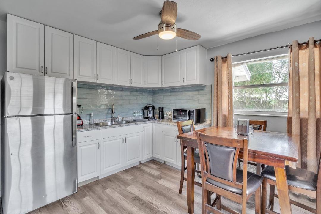 Photo of Kitchen in Gillespie Park