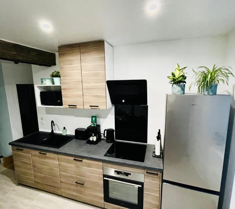 Photo of Kitchen in Nemours