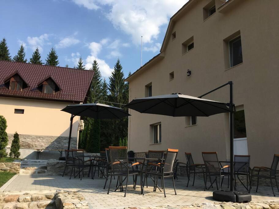 Photo of Buildings in Pietroasa