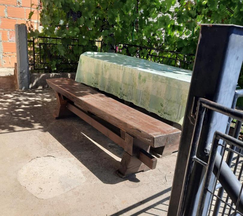 Photo of Patio Balcony in Zirovnica