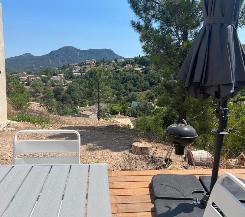 Photo of Patio Balcony in Les Adrets-de-l'Esterel