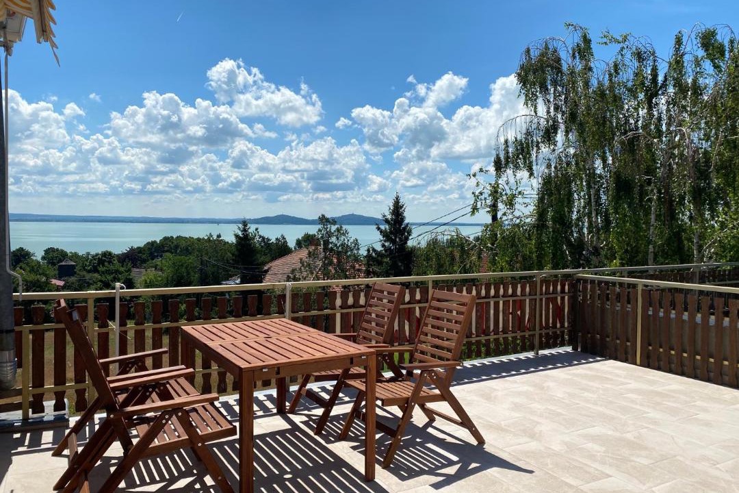 Photo of Patio Balcony in Badacsony