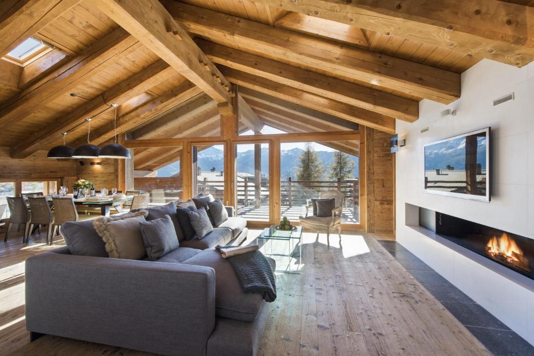 Photo of Livingroom in Verbier