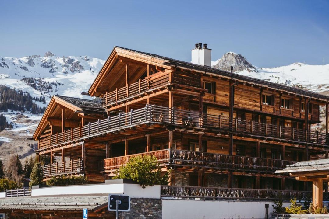 Photo of Buildings in Verbier