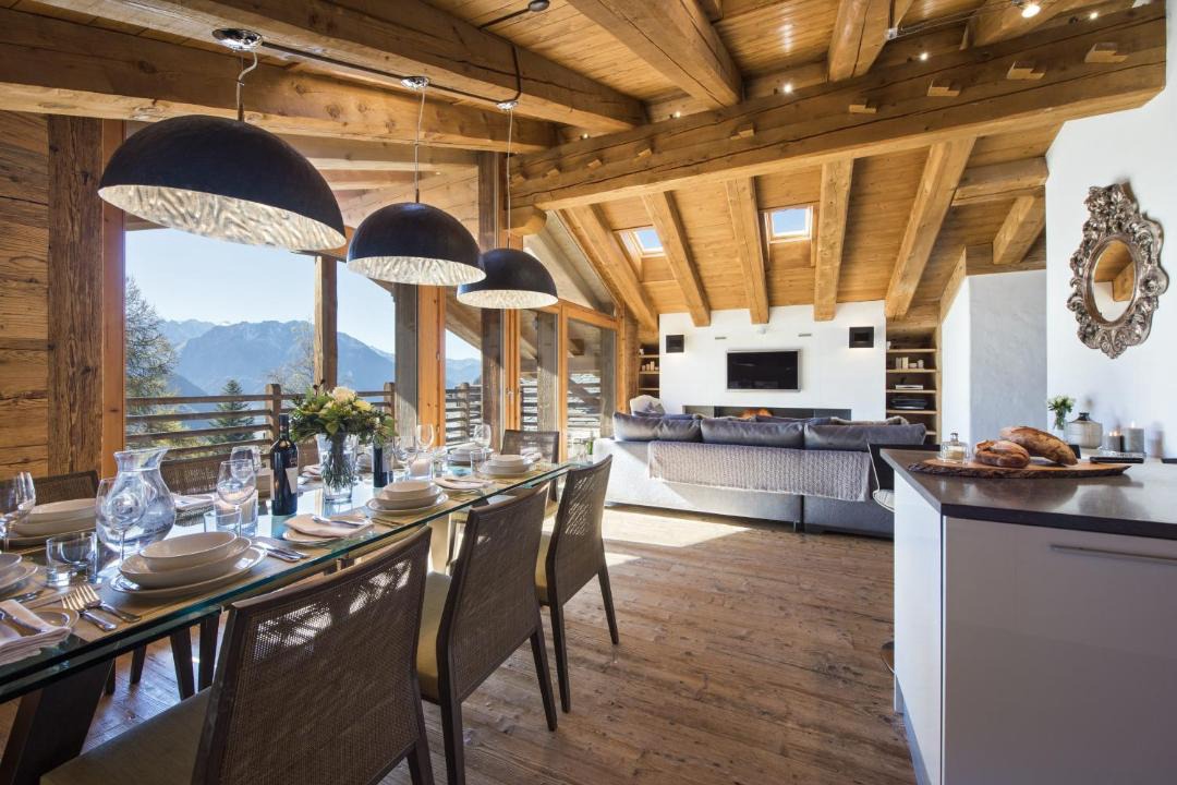 Photo of Kitchen in Verbier