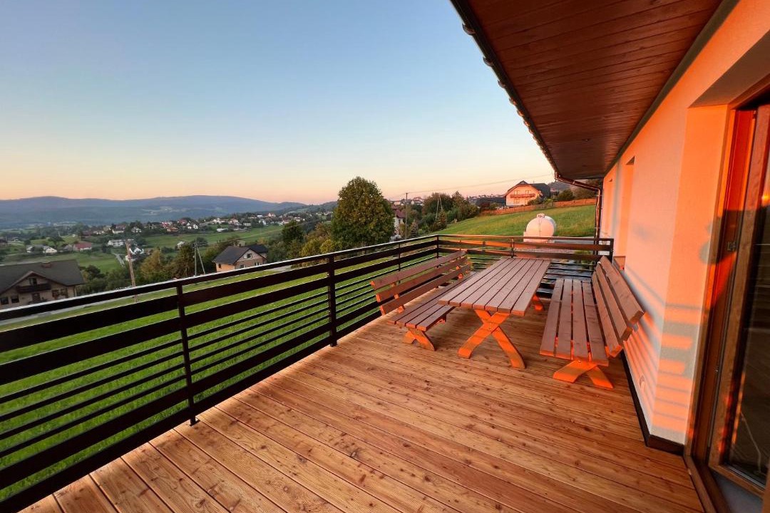 Photo of Patio Balcony in Koniakow