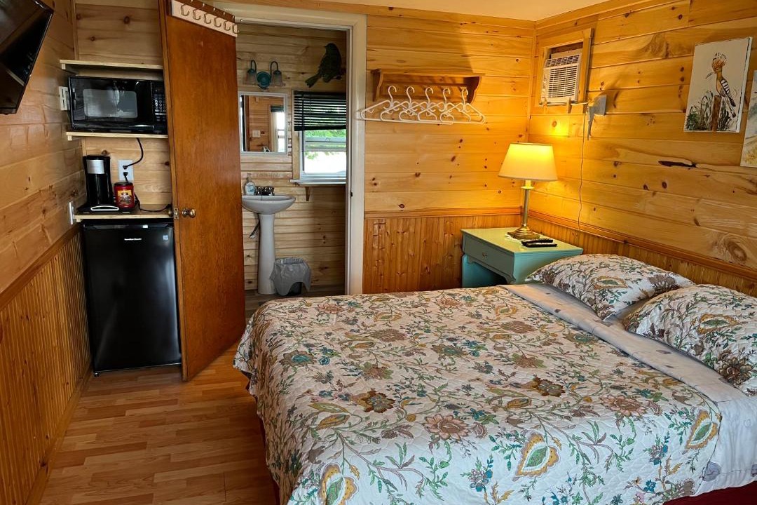 Photo of Bedroom in Cape Tormentine