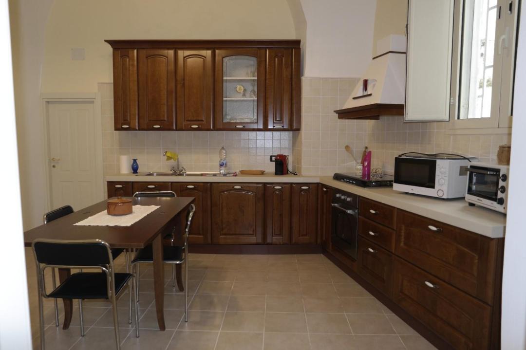 Photo of Kitchen in Manduria