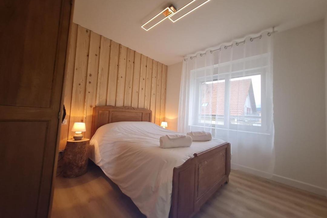 Photo of Bedroom in Gerardmer
