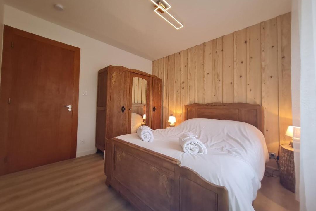Photo of Bedroom in Gerardmer