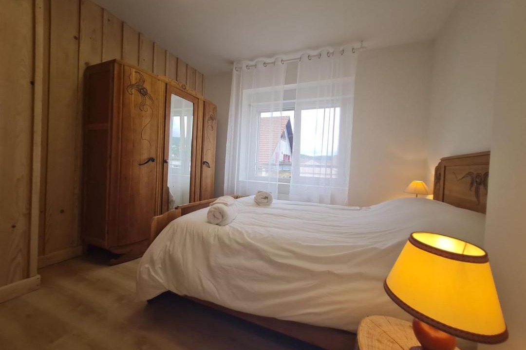 Photo of Bedroom in Gerardmer