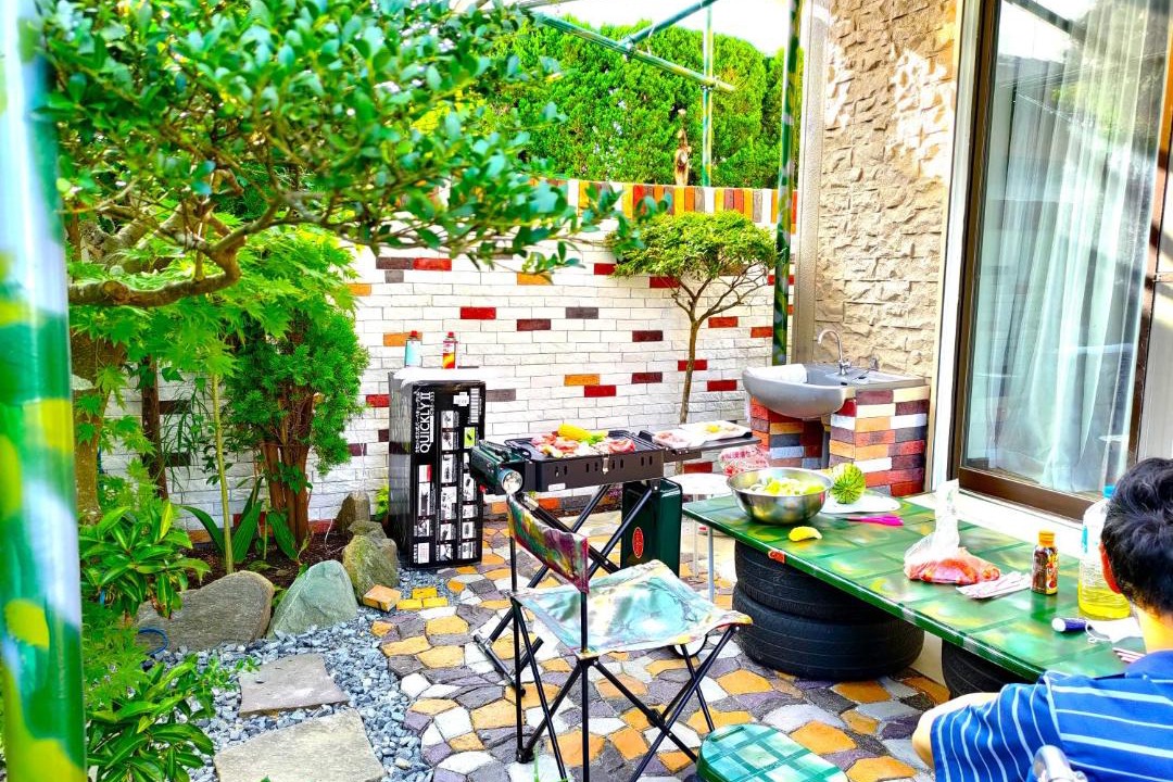 Photo of Patio Balcony in Katamachi