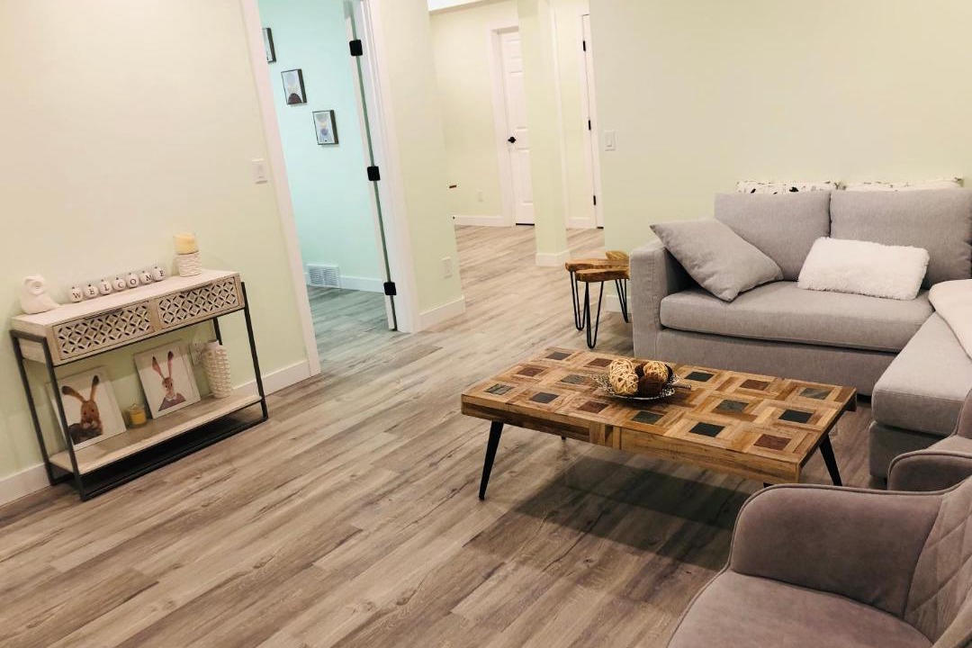 Photo of Livingroom in Springbank Hill